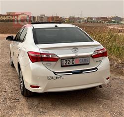 تويوتا كورولا